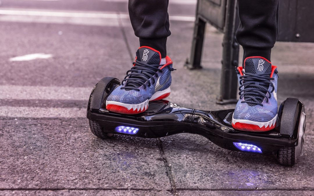 17% Descuento en Hoverboard Skateflash K6 + Bolsa de Transporte + Envío Gratis