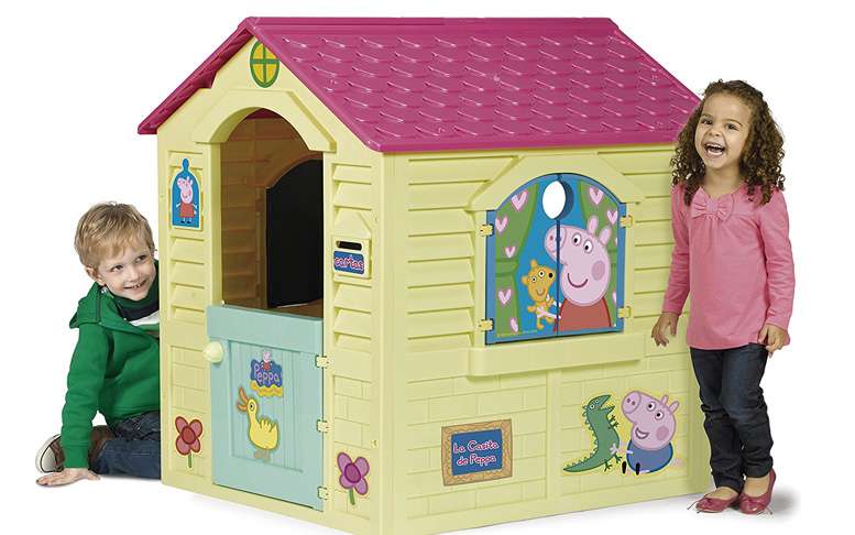 casita peppa pig