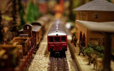 Consejos para Regalar una Maqueta de Tren