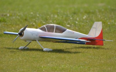 Primeros pasos en el mundo del Aeromodelismo