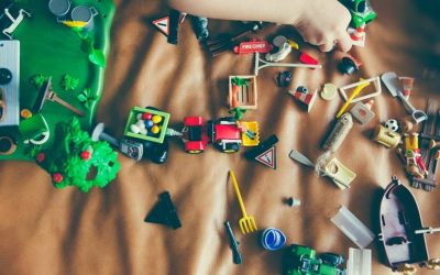 Consejos para Evitar que los Niños tengan un Exceso de Juguetes