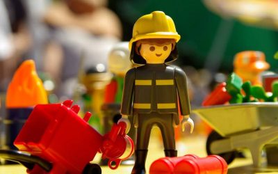 20 Curiosidades que no sabías sobre Playmobil