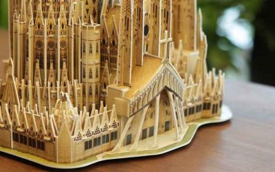 Rompecabezas y puzzles 3d para Niños