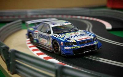 Scalextric, el Juguete que unió a Padres e Hijos en España
