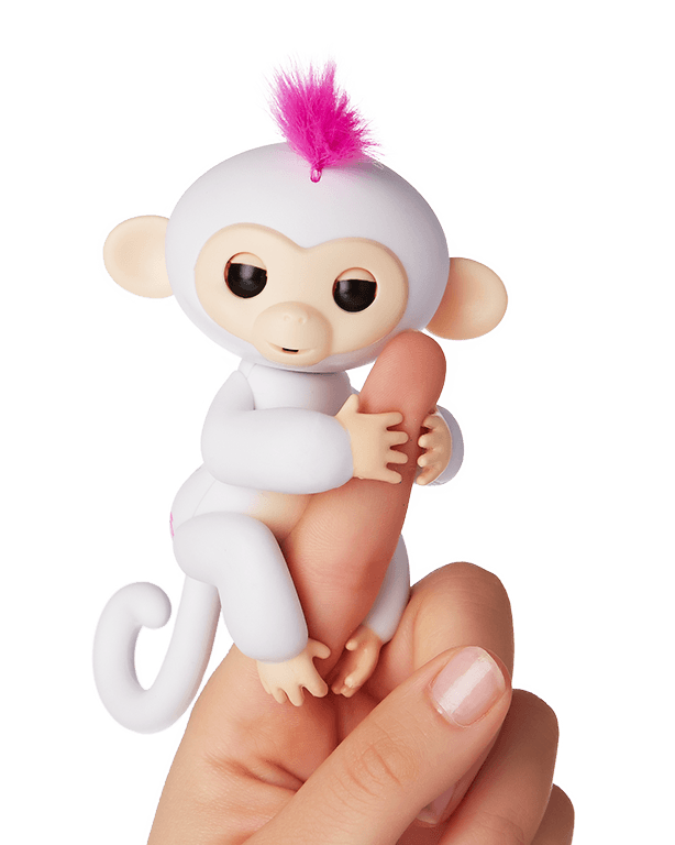 Fingerlings Monito Sophie Blanco