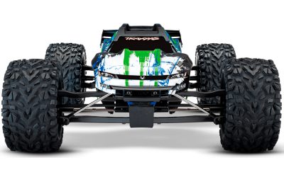 Descubre los Coches RC Eléctricos