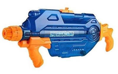 Pistolas de agua para el verano