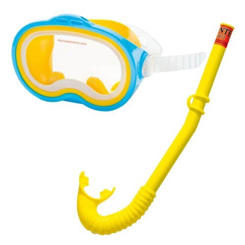 Set Gafas y Tubo Buceo