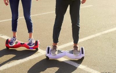 Los Hoverboards, los Mejores Patinetes Eléctricos