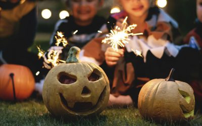 Originales Disfraces para Halloween: Niños y Adultos
