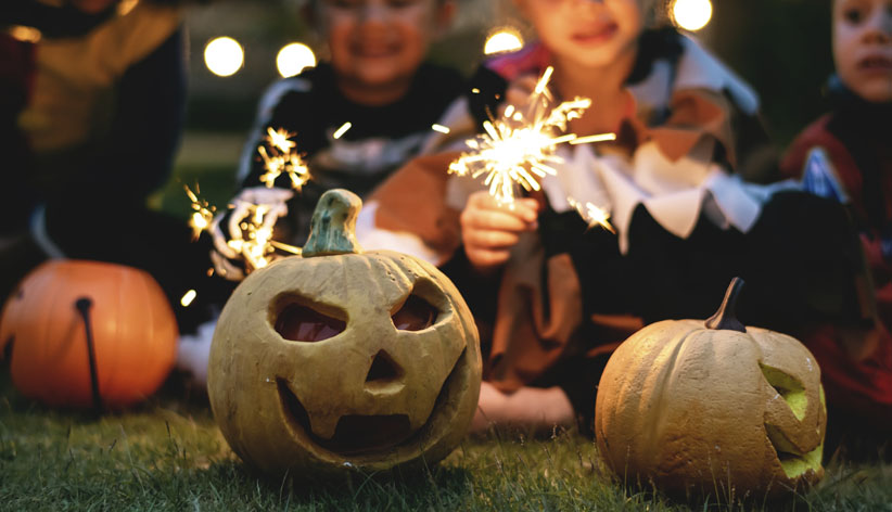 Originales Disfraces para Halloween: Niños y Adultos