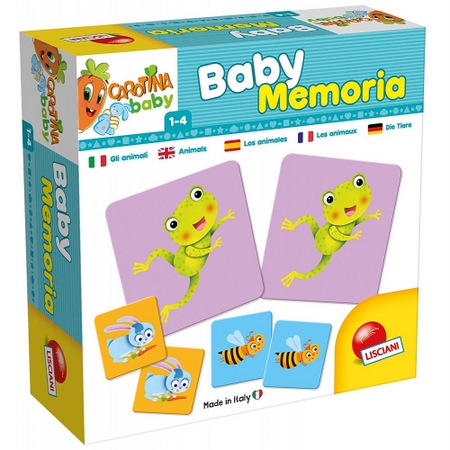 baby memoria