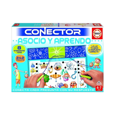 conector juegos