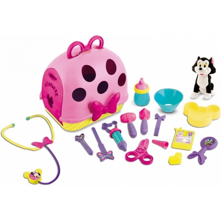 minnie set veterinaria