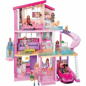 la casa de tus suenos barbie