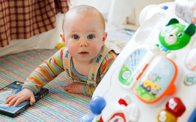 Los Mejores Juguetes para Bebés de hasta 18 Meses
