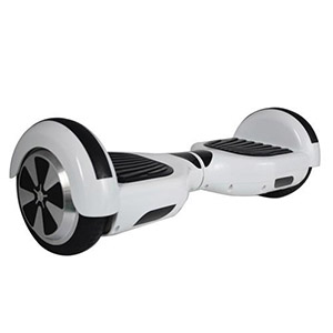 Hover Board Blanco