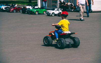 Los Mejores Coches Eléctricos para Niños