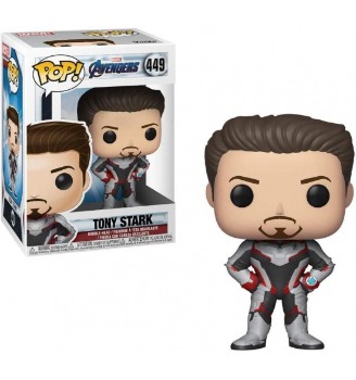 Funko Marvel Avengers Endgame Iron Man