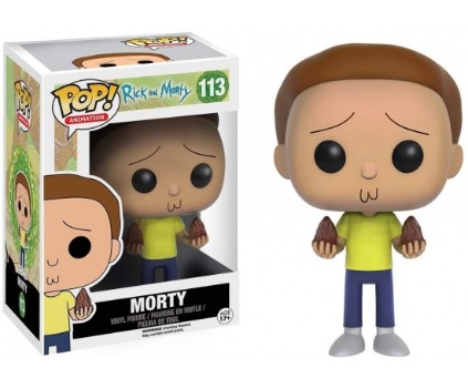 Funko Morty