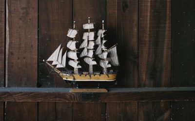 Maquetas de barcos de madera para construir