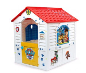 Casita Jardin Paw Patrol Blanca 89526