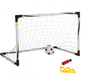 Porteria Futbol Plegable