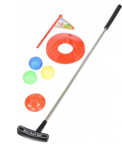 Set Golf Metalico - Surtidos - Sports