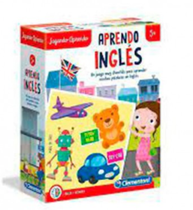 Jugando Aprendo Ingles