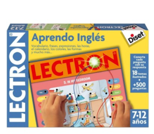 Lectron Aprendo Ingles Diset 63817