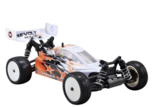 Coche RC Buggy