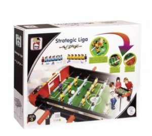 FUTBOLIN STRATEGIC LIGA