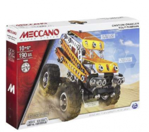 Meccano Off Road Canyon Crawler